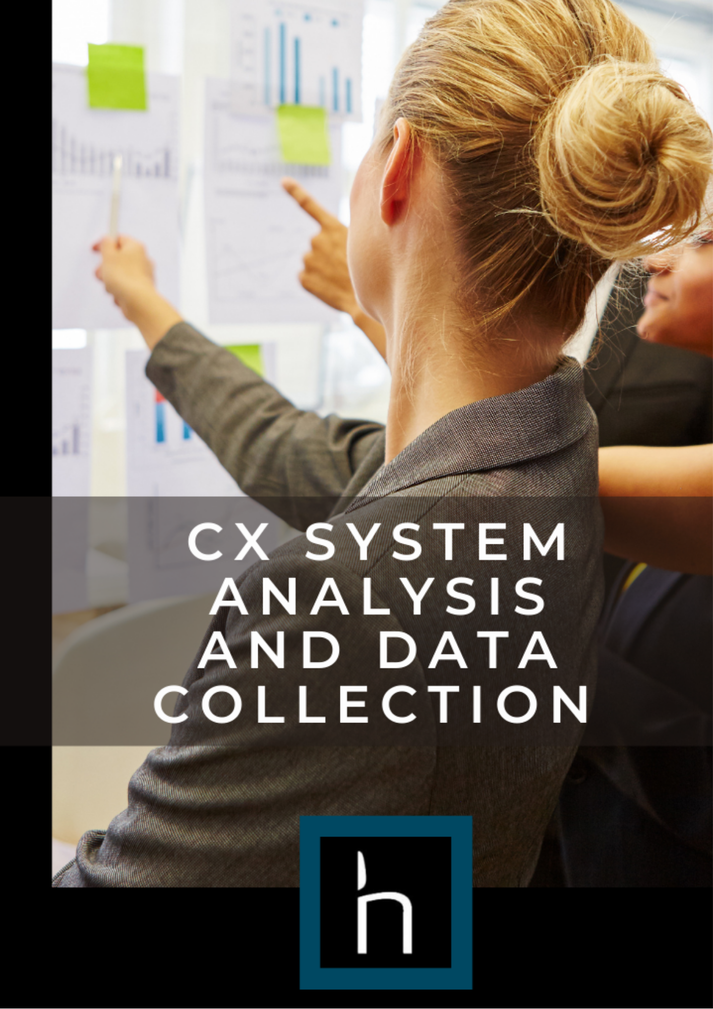 Blackchair - Brochures - CX system analysis and data collection