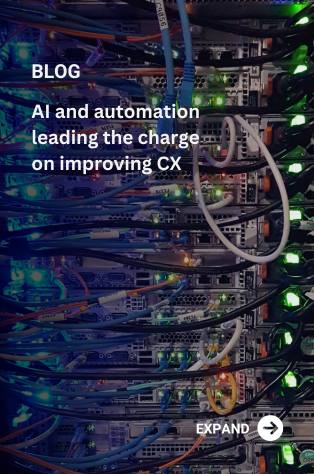 AI And Automation Pioneering Improved CX | The Blackchair